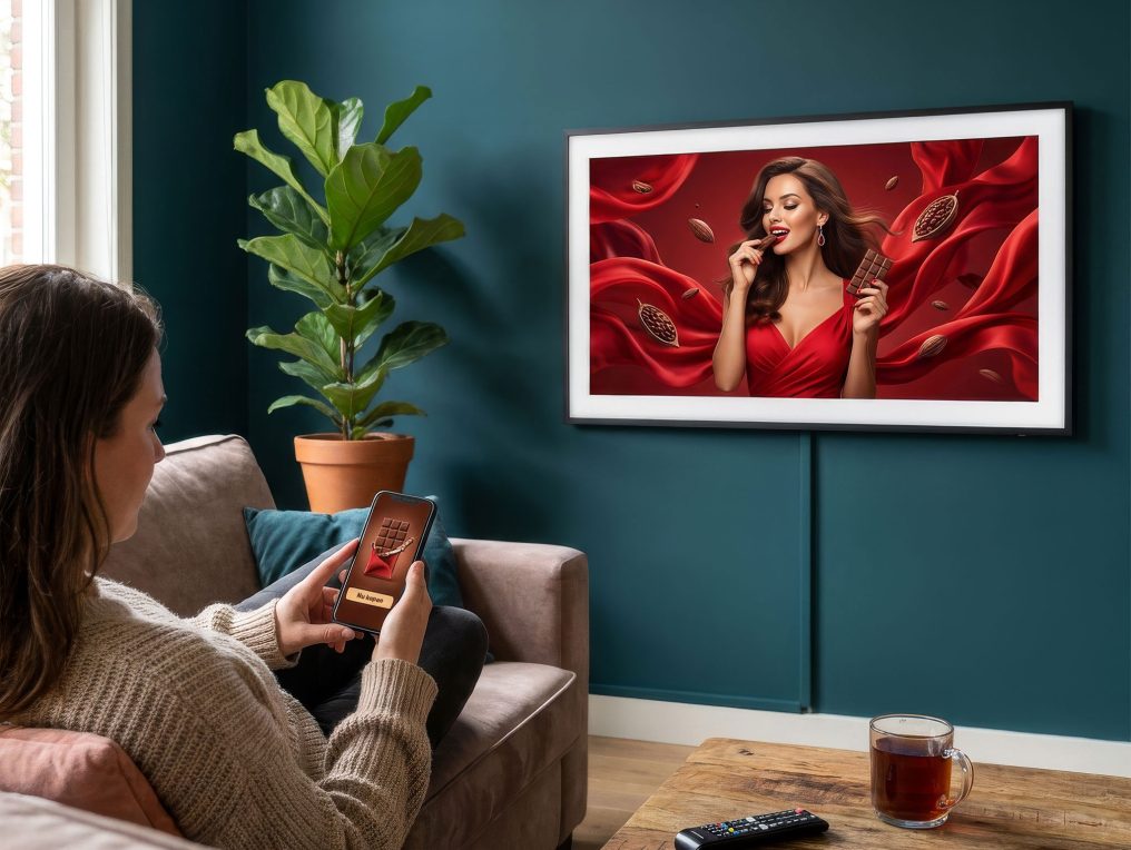 Connected TV